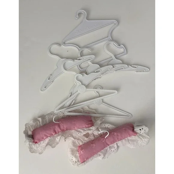 American Girl Doll Clothing and Accessories Set - Red, Pink, Purple, Blue, White - Picture 7 of 8